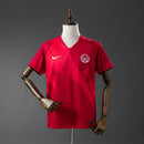 Camisa Canadá Torcedor Titular 2026 - Copa do Mundo