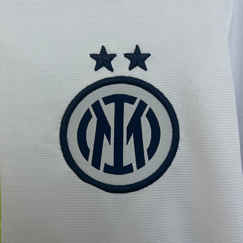 Camisa Internazionale Away 25/26 - Nike Lançamento