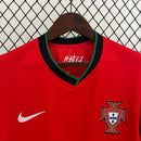 Camisa Portugal Home 2024 - Nike Torcedor Masculina - Eurocopa 2024