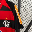 Camisa Flamengo Titular 2010 - Versão Retro