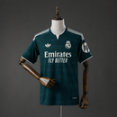 Camisa Real Madrid Away 26/27 - Adidas Lançamento