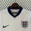 Camisa Inglaterra Home 2024 - Nike Torcedor Masculina - Eurocopa 2024