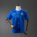 Camisa Finlândia Torcedor Reserva 2026 - Copa do Mundo 2026