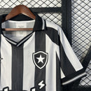 Camisa Botafogo Home 25/26 - Reebok Torcedor Masculina - Lançamento