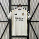 Camisa Real Madrid Home 25/26 - Adidas Torcedor Masculina - Lançamento