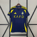 Camisa Al-Nassr Away 24/25 - Versão Torcedor