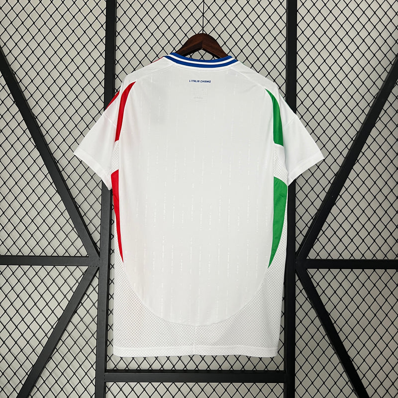 Camisa Itália Away 2024 - Adidas Torcedor Masculina - Euro 2024