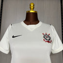 Camisa Corinthians Feminina Home 26/27 - Lançamento