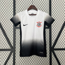 Camisa Corinthians Home 24/25 - Nike Feminina