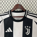 Camisa Juventus Home 24/25 - Adidas Torcedor Masculina - Lançamento