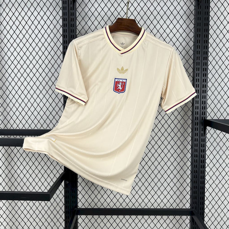 Camisa Olympique Lyonnais 25/26 - Versão torcedor