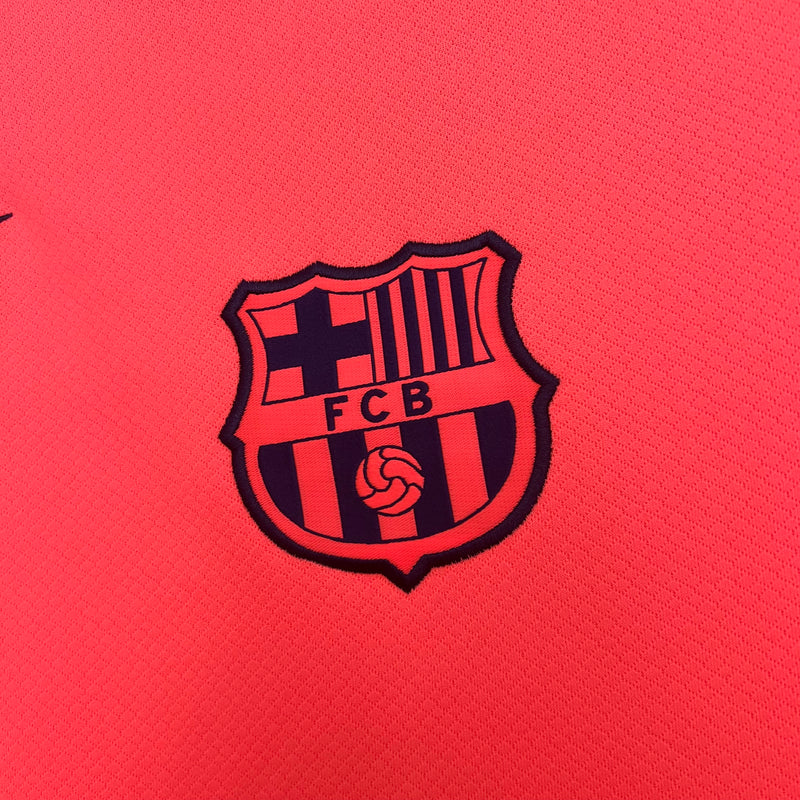 Camisa Barcelona Third 25/26 - Nike Total 90 - Lançamento