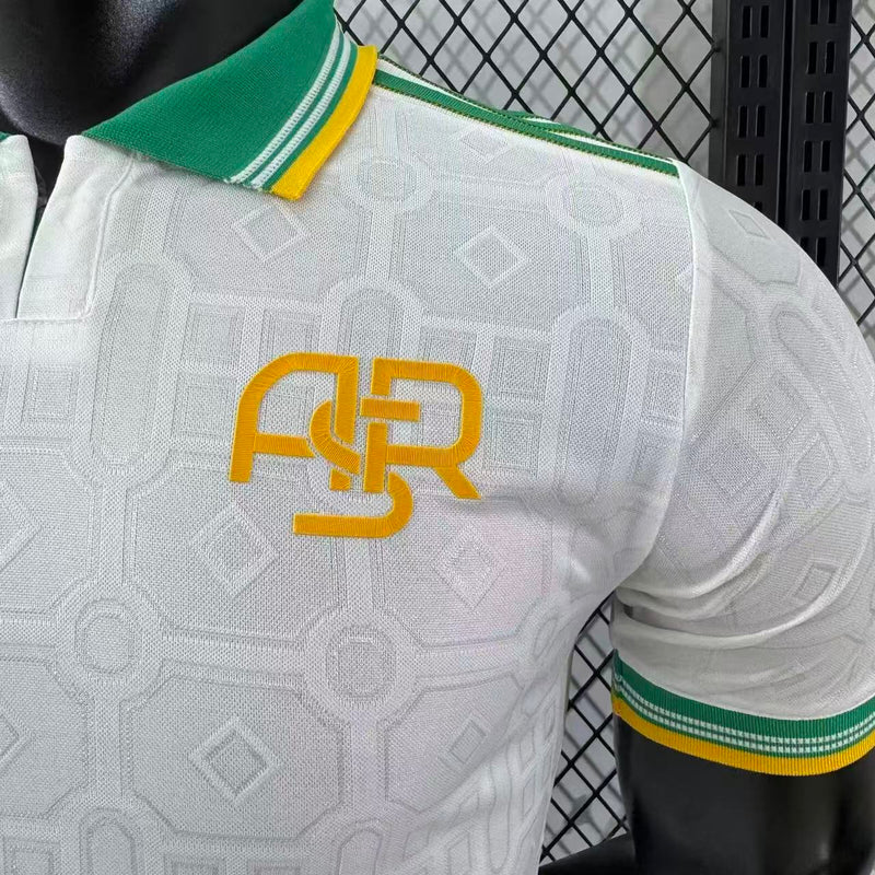Camisa AS Roma III jogador 25/26 - Adidas Lançamento
