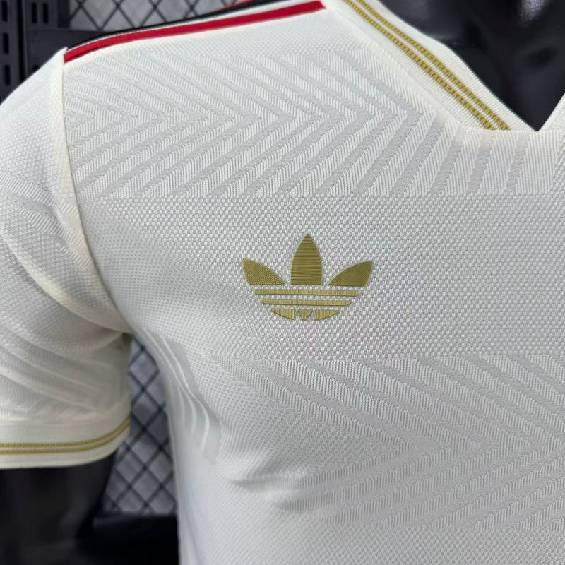 Camisa Flamengo III jogador 25/26 - Adidas Lançamento