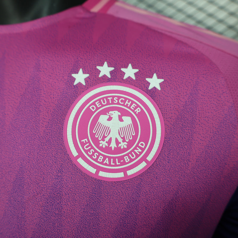 Camisa Alemanha Away2024 - Adidas Jogador Masculina - Eurocopa 2024