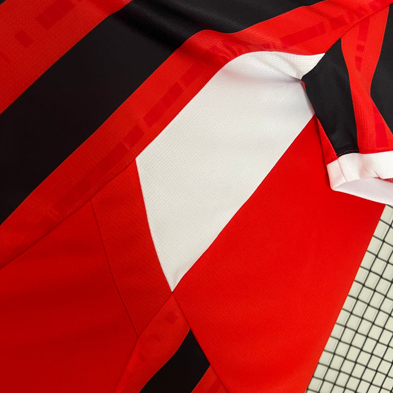 Camisa Milan Home 24/25 -Puma Lançamento