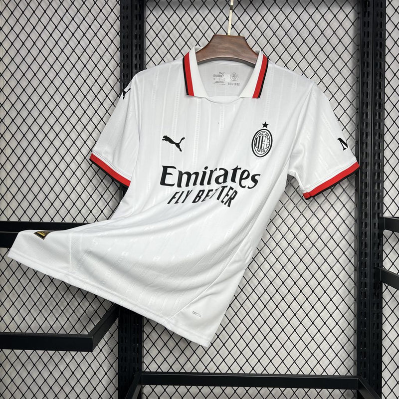 Camisa Milan Away 24/25 - Puma Lançamento