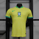 Camisa Brazil Home 2024 - Nike Jogador Masculina - Copa América 2024