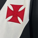 Camisa Vasco da Gama 25/26 Home - Kappa Lançamento