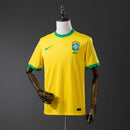 Camisa Brasil Home 2020