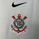 Corinthians Home 25/26 - Nike Torcedor Masculina