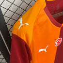 Camisa Galatasaray Home 25/26 - Puma Lançamento