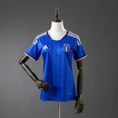 Camisa Feminina Itália Titular 2026 - Adidas Lançamento