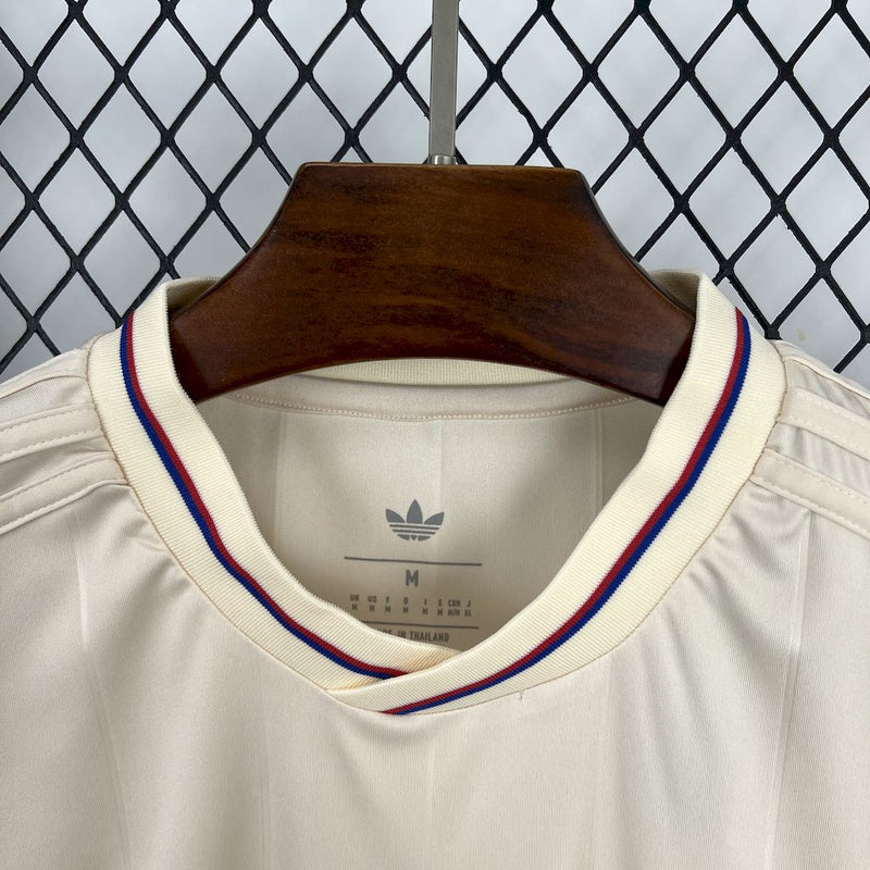 Camisa Olympique Lyonnais 25/26 - Versão torcedor