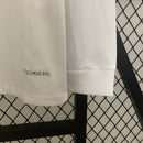 Camisa Real Madrid Retrô 17/18 Manga Longa - Lançamento