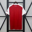 Camisa Arsenal Home 25/26 - Adidas Lançamento