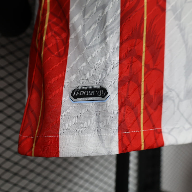 Camisa Sheffield Home 23/24 - Errea Jogador Masculina