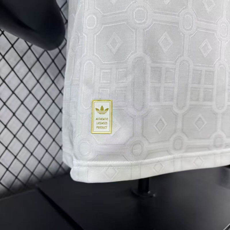 Camisa AS Roma III jogador 25/26 - Adidas Lançamento