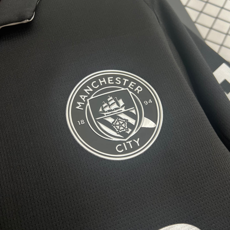 Camisa Manchester City Third 25/26 - Puma Torcedor Masculina - Lançamento