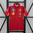 Camisa Ferraria - Formula One 2025
