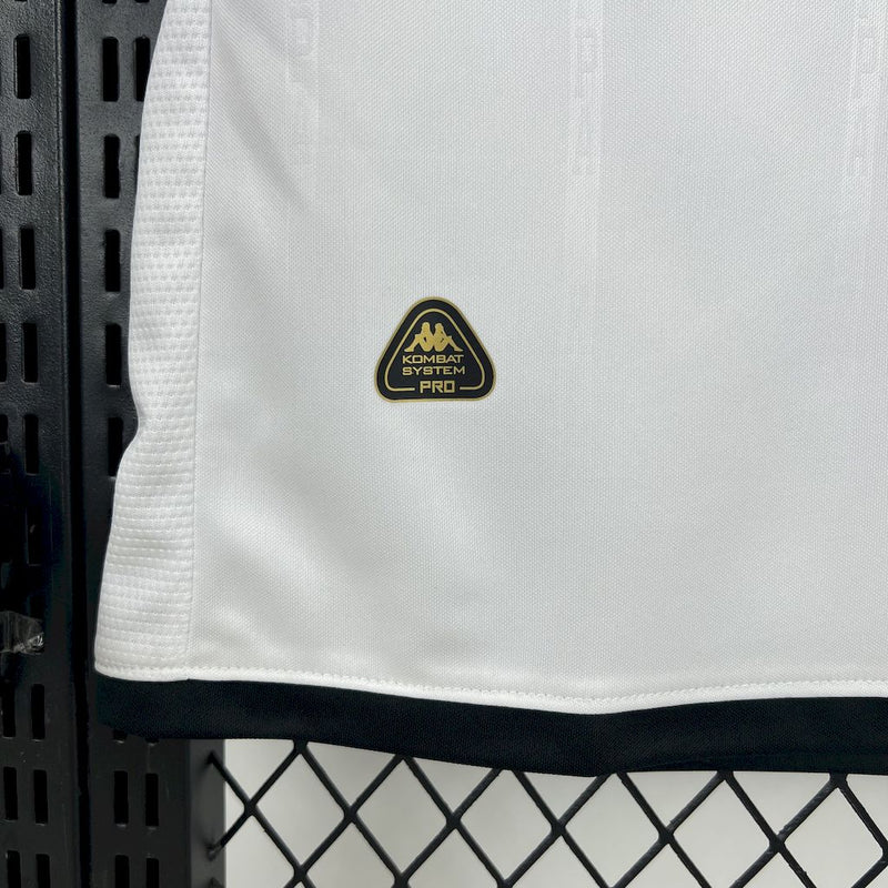 Camisa Botafogo da Paraíba Away 25/26 - Kappa Lançamento