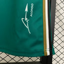 Camisa Aston Martin - Formula One 2025