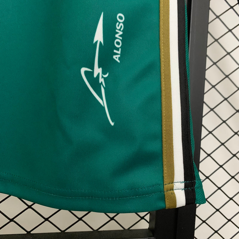 Camisa Aston Martin - Formula One 2025