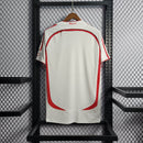 Camisa Milan Reserva 06/07 - Versão Retrô