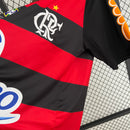 Camisa Flamengo Titular 2010 - Versão Retro