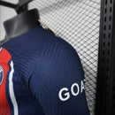 Camisa PSG Home Manga comprida 23/24 - Nike Jogador Masculina