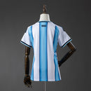 Camisa Feminina Argentina Titular 2026 - Adidas Lançamento