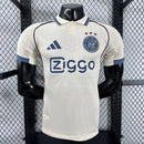 Camisa Ajax  III jogador 25/26 - Adidas Lançamento