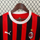 Camisa Milan Home 24/25 -Puma Lançamento