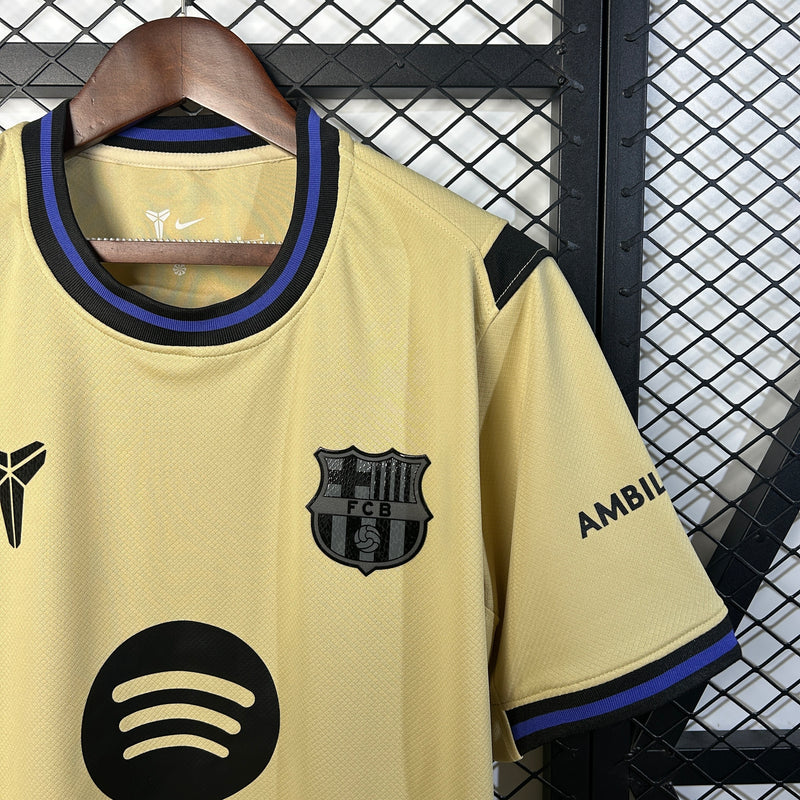 Camisa Barcelona Away 25/26 - Nike Torcedor Masculina - Lançamento