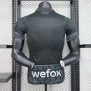 Camisa Milan Black 23/24 - Puma Jogador Masculina