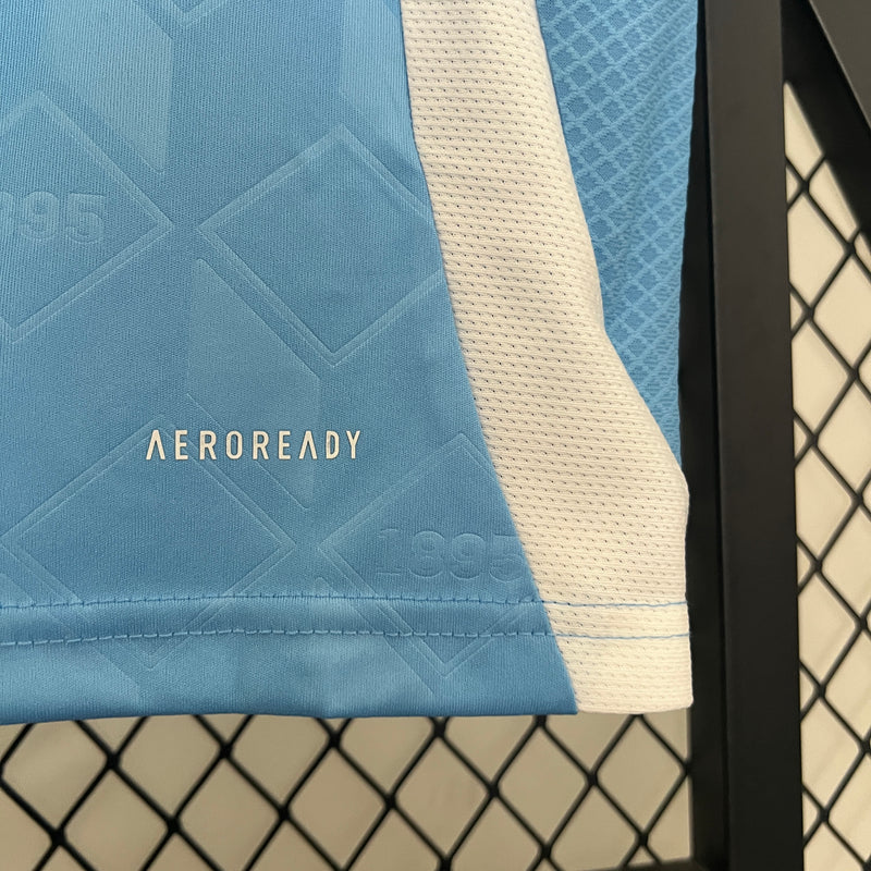 Camisa Bélgica Away 2024 - Adidas Torcedor Masculina -Euro2024