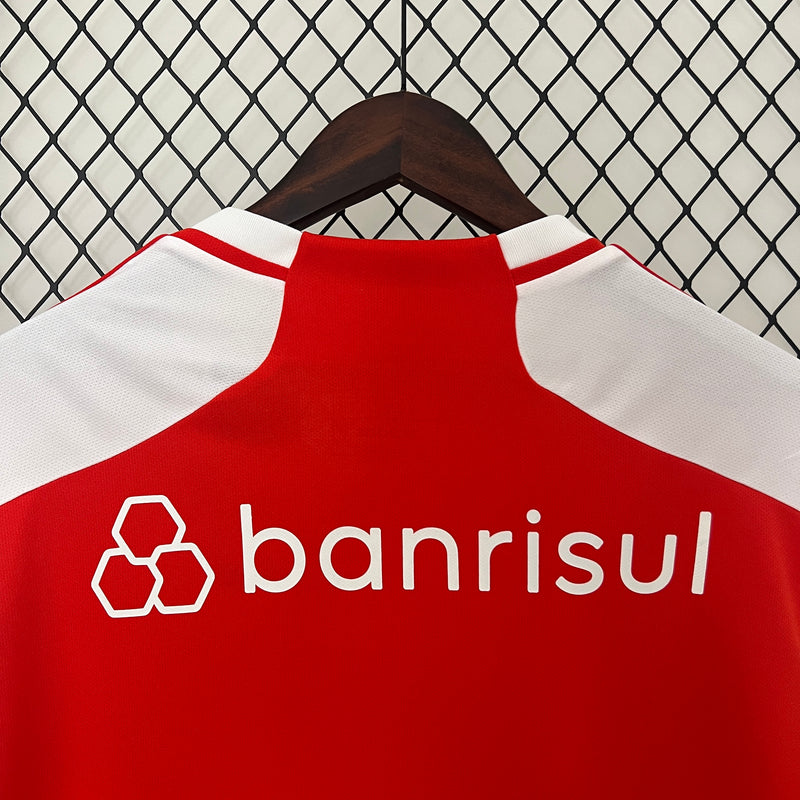 Camisa Internacional Titular 24/25 - Versão torcedor