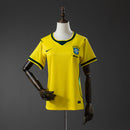Camisa Feminina Brasil Titular - Copa do Mundo 2026