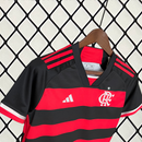 Camisa Flamengo Home 24/25 - Adidas Feminina