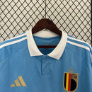 Camisa Bélgica Away 2024 - Adidas Torcedor Masculina -Euro2024